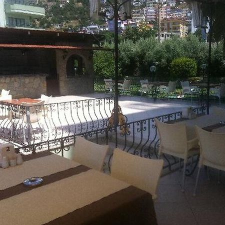 Aparthotel Green Park Alanya Ngoại thất bức ảnh