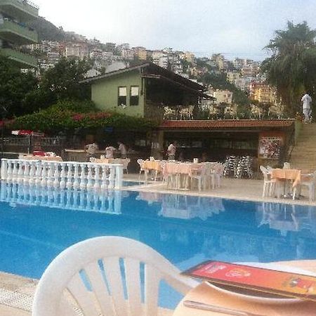 Aparthotel Green Park Alanya Ngoại thất bức ảnh