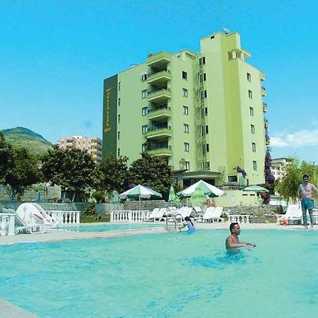 Aparthotel Green Park Alanya Ngoại thất bức ảnh