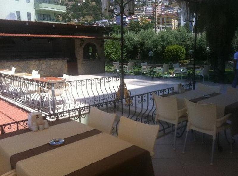 Aparthotel Green Park Alanya Ngoại thất bức ảnh