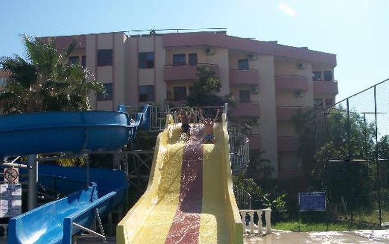 Aparthotel Green Park Alanya Ngoại thất bức ảnh