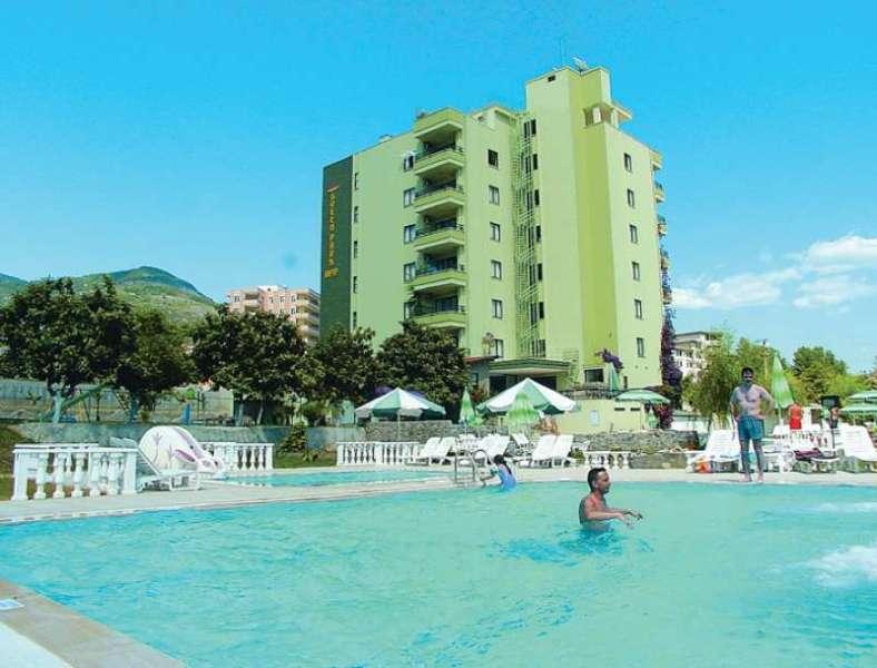 Aparthotel Green Park Alanya Ngoại thất bức ảnh