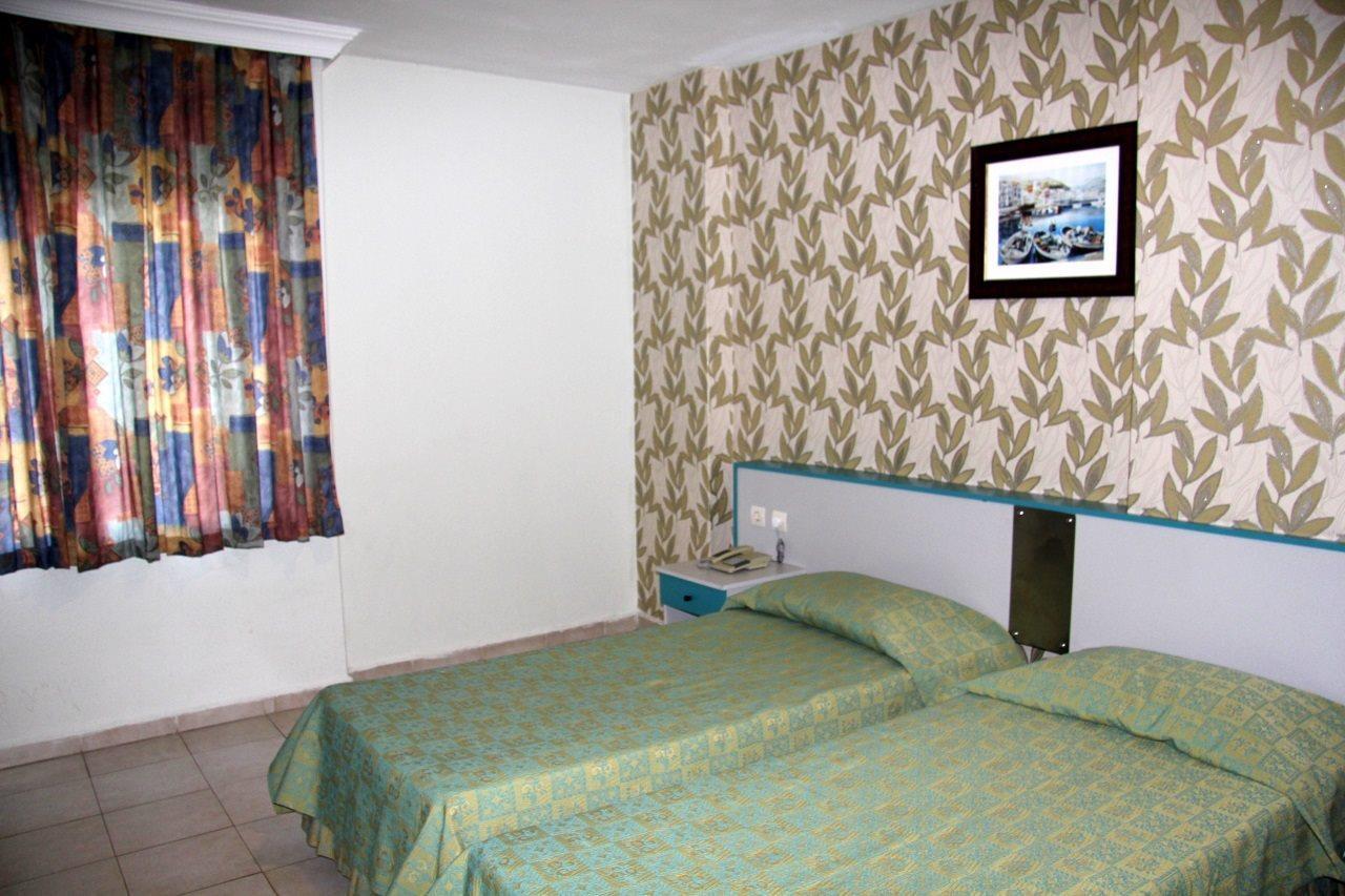 Aparthotel Green Park Alanya Ngoại thất bức ảnh