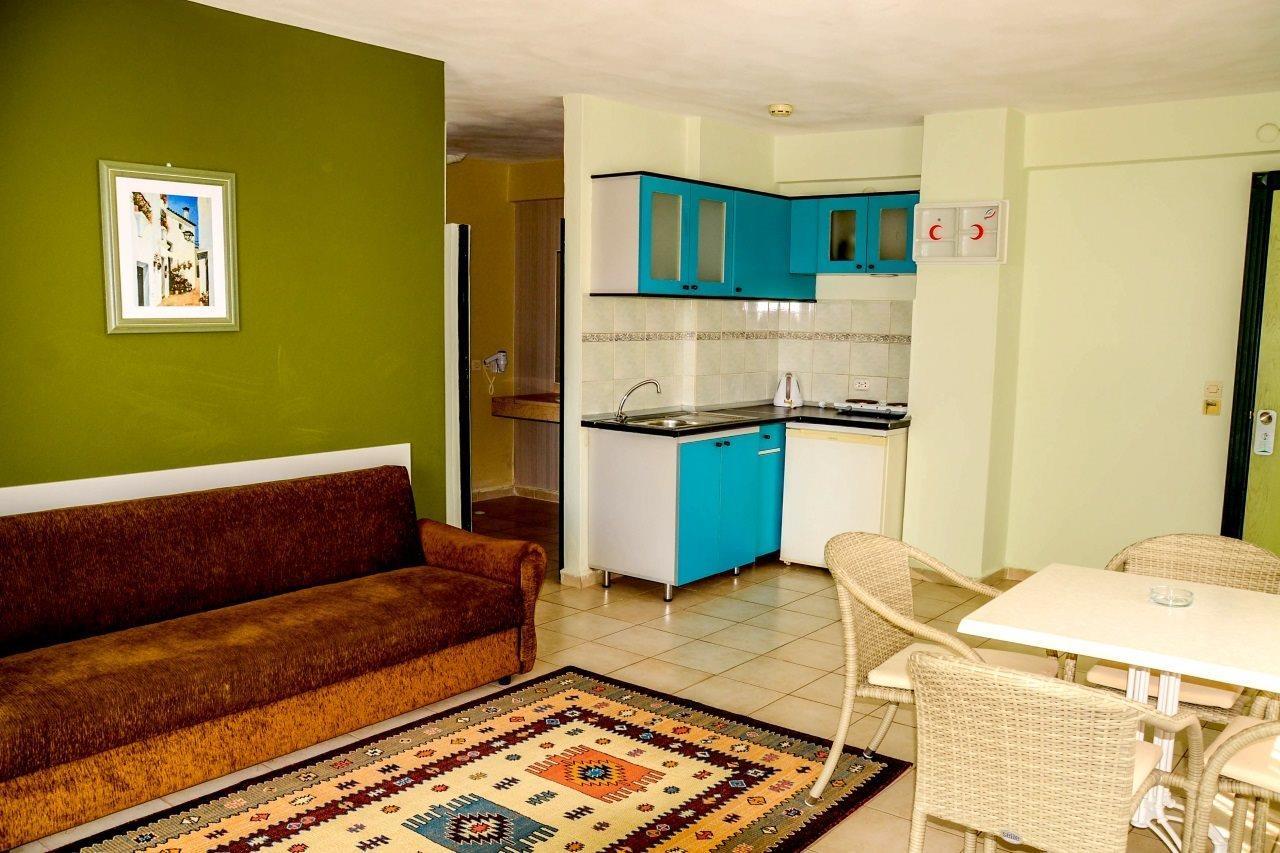 Aparthotel Green Park Alanya Ngoại thất bức ảnh
