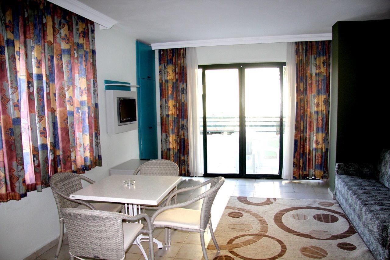 Aparthotel Green Park Alanya Ngoại thất bức ảnh