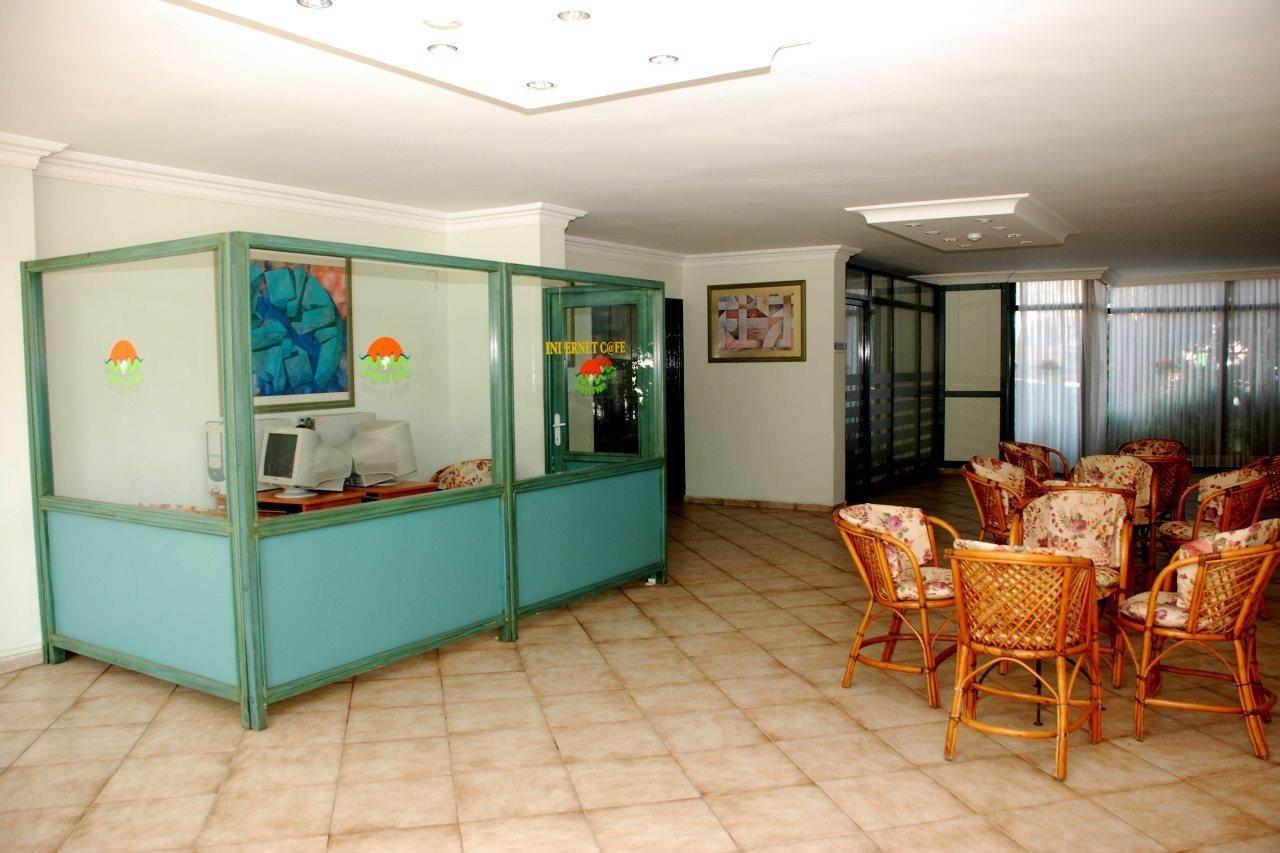 Aparthotel Green Park Alanya Ngoại thất bức ảnh