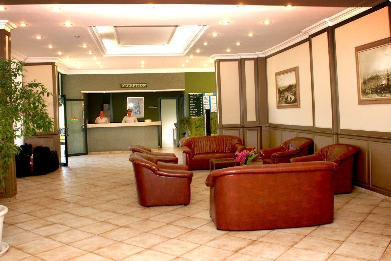 Aparthotel Green Park Alanya Ngoại thất bức ảnh