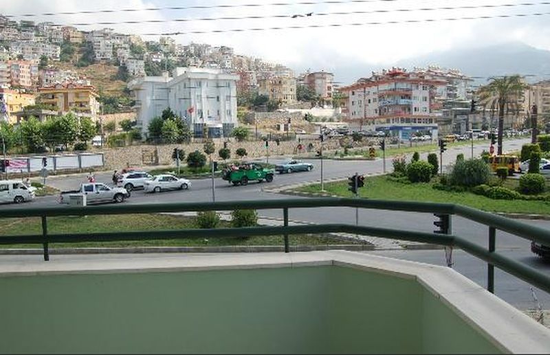 Aparthotel Green Park Alanya Ngoại thất bức ảnh